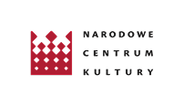 Logo Narodowego Centrum Kultury